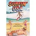Hal Leonard Surfin’ USA (Feature Medley) SAB Arranged by Mark Brymer Standard