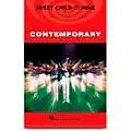 Hal Leonard Sweet Child o’ Mine Marching Band Level 3 by Guns N’ Roses arranged by Paul Murtha Standard