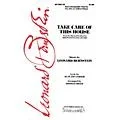 Hal Leonard Take Care Of This House (from 1600 Pennsylvania Avenue) SA/SSA/SAB Arranged by Arnold Freed Standard