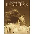 Hal Leonard Taylor Swift – Fearless (Taylor’s Version) Piano/Vocal/Guitar Songbook Standard