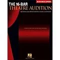 Hal Leonard The 16-Bar Theatre Audition Belter (Mezzo Soprano) Standard