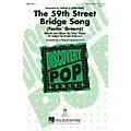 Hal Leonard The 59th Street Bridge Song 2-Part by Simon And Garfunkel Arranged by Roger Emerson Standard