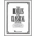 Hal Leonard The Beatles for Classical Guitar Book Standard