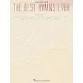 Hal Leonard The Best Hymns Ever Piano/Vocal/Guitar Songbook Standard