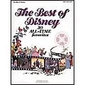 Hal Leonard The Best Of Disney Piano/Vocal/Guitar Songbook Standard