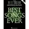 Hal Leonard The Best Songs Ever – 6th Edition Easy Guitar Songbook (No Tab) Standard
