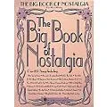 Hal Leonard The Big Book of Nostalgia Piano, Vocal, Guitar Songbook Standard