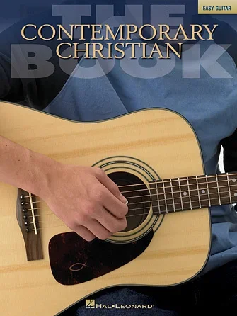 Hal Leonard The Contemporary Christian Book