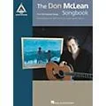 Hal Leonard The Don McLean Guitar Tab (Songbook) Standard