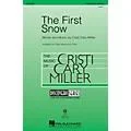 Hal Leonard The First Snow (Discovery Level 2) VoiceTrax CD Composed by Cristi Cary Miller Standard