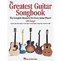 Hal Leonard The Greatest Guitar Tab Book Standard