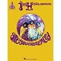 Hal Leonard The Jimi Hendrix Experience – Are You Experienced Guitar Tab Book Standard