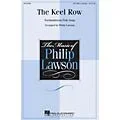 Hal Leonard The Keel Row SATTBB A Cappella arranged by Philip Lawson Standard