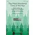 Hal Leonard The Most Wonderful Time of the Year (Discovery Level 1) VoiceTrax CD Arranged by Audrey Snyder Standard