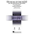 Hal Leonard The Music of the Night ShowTrax CD Arranged by Ed Lojeski Standard