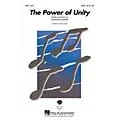 Hal Leonard The Power Of Unity ShowTrax CD Composed by Jonathan Shippey Standard