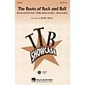Hal Leonard The Roots of Rock and Roll (Medley) ShowTrax CD Arranged by Kirby Shaw Standard