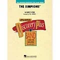 Hal Leonard The Simpsons – Discovery Plus Band Level 2 arranged by Paul Jennings Standard