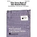 Hal Leonard The Very Best of the Beach Boys (Medley) (SAB) SAB by The Beach Boys Arranged by Ed Lojeski Standard