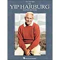 Hal Leonard The Yip Harburg Songbook 2nd Edition arranged for piano, vocal, and guitar (P/V/G) Standard