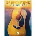 Hal Leonard Top Worship Songs for Guitar Guitar Collection Series Softcover Performed by Various Standard