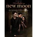Hal Leonard Twilight – New Moon Music From the Motion Picture Soundtrack arranged for piano, vocal, and guitar Standard