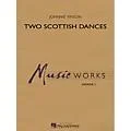 Hal Leonard Two Scottish Dances Concert Band Level 1.5 Arranged by Johnnie Vinson Standard