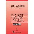 Hal Leonard Ubi Caritas (Discovery Level 2) SSA composed by Cristi Cary Miller Standard