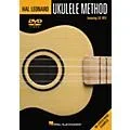 Hal Leonard Ukulele Method DVD Standard