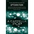 Hal Leonard Uptown Funk SSA A Cappella by Bruno Mars arranged by Deke Sharon Standard