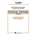 Hal Leonard Valdres – Young Concert Band Level 3 by James Curnow Standard