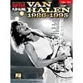 Hal Leonard Van Halen 1986-1995 – Guitar Play-Along Vol. 164 Book/CD Standard