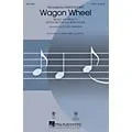Hal Leonard Wagon Wheel 2-Part by Darius Rucker Arranged by Roger Emerson Standard