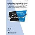 Hal Leonard Waka Waka 2-Part by Shakira Arranged by Mark Brymer Standard