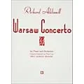 Hal Leonard Warsaw Concerto Piano Orchestra Duet Two Pianos Four Hands Standard
