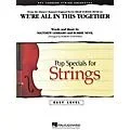 Hal Leonard We’re All in This Together (from High School Musical) Easy Pop Specials For Strings by Robert Longfield Standard