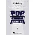 Hal Leonard We Belong ShowTrax CD by Pat Benatar Arranged by Mark Brymer Standard