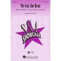 Hal Leonard We Got the Beat (Medley) ShowTrax CD Arranged by Ed Lojeski Standard