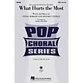 Hal Leonard What Hurts the Most ShowTrax CD Arranged by Mark Brymer Standard
