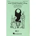 Hal Leonard Who Would Imagine a King 2-Part by Whitney Houston Arranged by Keith Christopher Standard