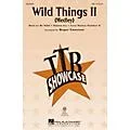 Hal Leonard Wild Things II (Medley) TBB arranged by Roger Emerson Standard
