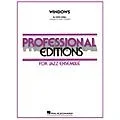 Hal Leonard Windows Jazz Band Level 4 Arranged by Mike Tomaro Standard