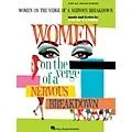 Hal Leonard Women On The Verge Of A Nervous Breakdown – Piano/Vocal Selections Standard