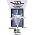 Hal Leonard Wonderful Town (Choral Highlights) 2-Part Arranged by John Purifoy Standard