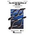 Hal Leonard You Are the Sunshine of My Life ShowTrax CD by Stevie Wonder Arranged by Mac Huff Standard