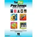 Hal Leonard YouPlay Pop Songs Collection for Young Voices Performance/Accompaniment CD Standard