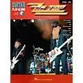 Hal Leonard ZZ Top Guitar Play-Along, Volume 99 Book Standard
