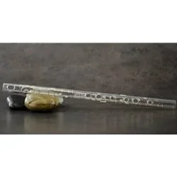 Hall Crystal Flutes 11007 Melody Piccolo in D