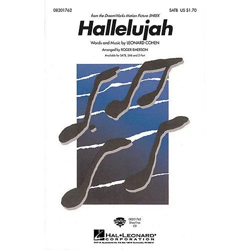 Hallelujah (2-Part)