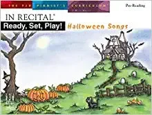 Halloween Songs: In Recital